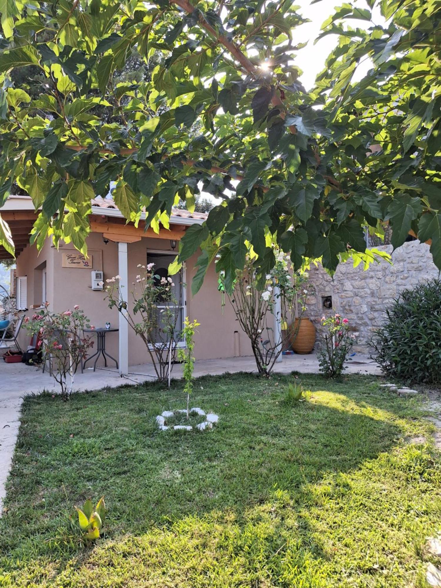 Guest House Tsanes Pinakokhorion Exterior photo